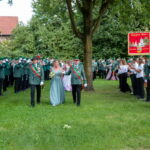 Schützenfest-Sonntag