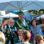 Schützenfest-Sonntag