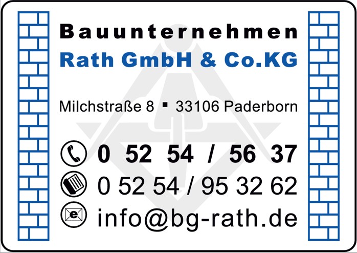 Bauunternehmen Rath