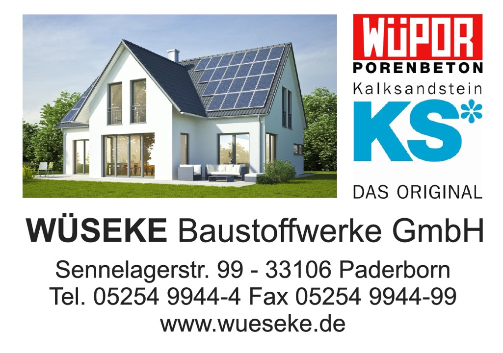 Baustoffwerke Wüseke