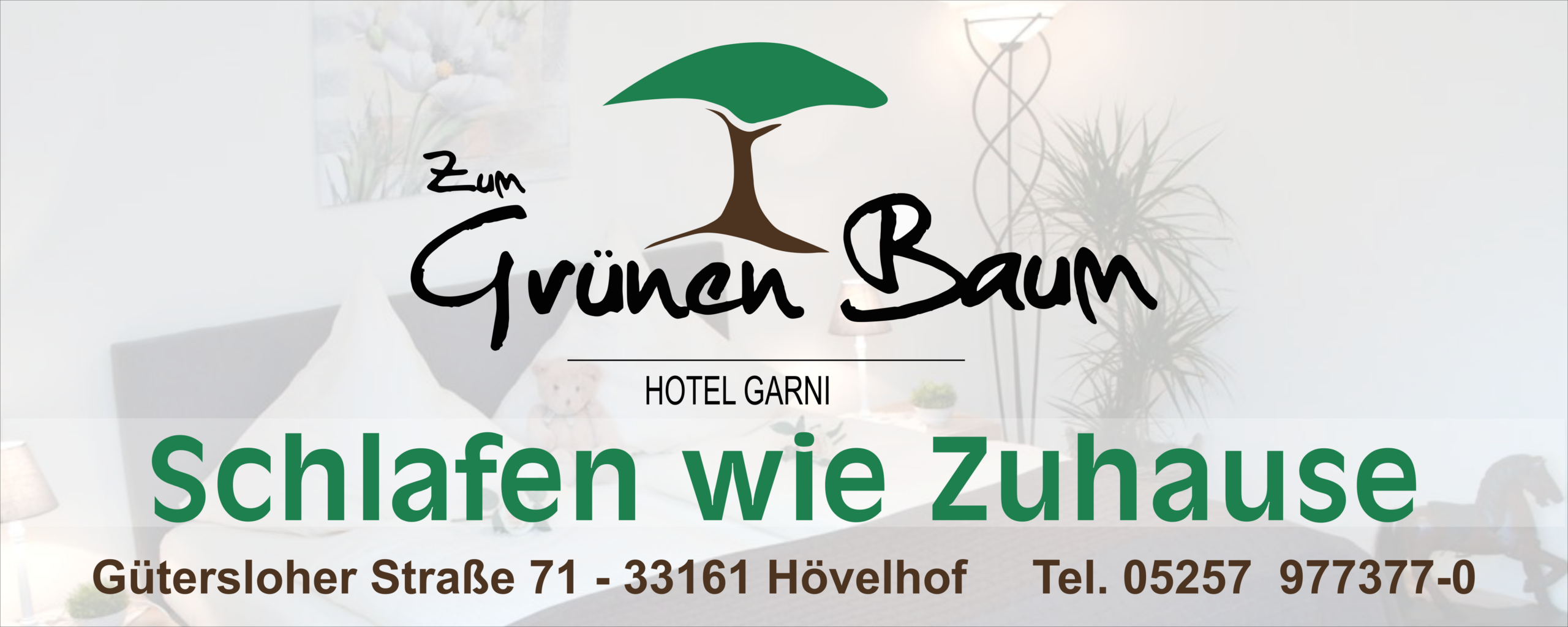 Hotel Zum Grünen Baum