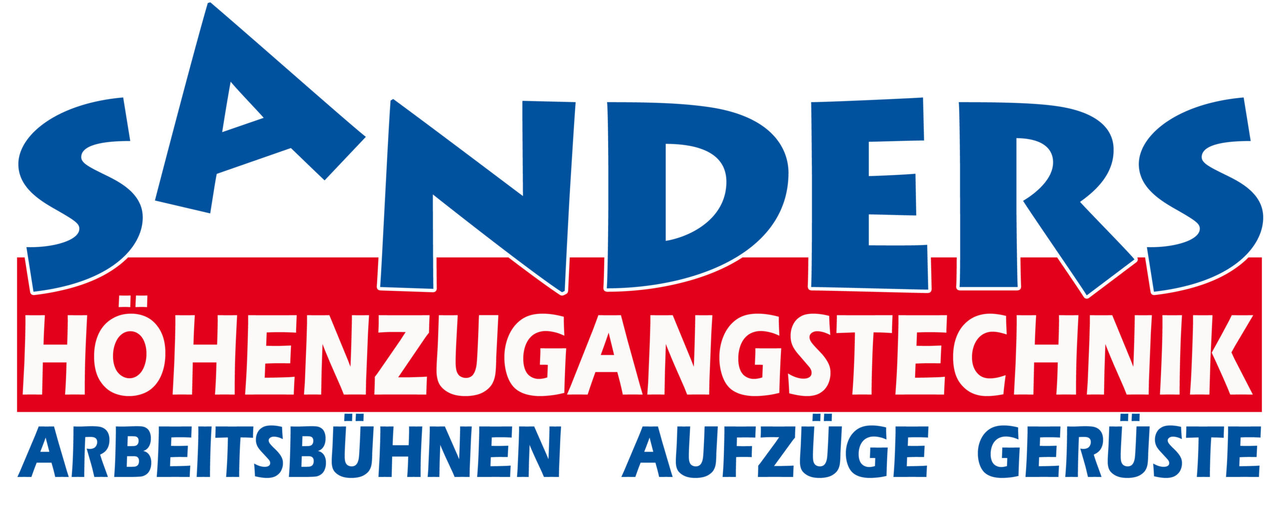 Sanders_Höhenzugangstechnik
