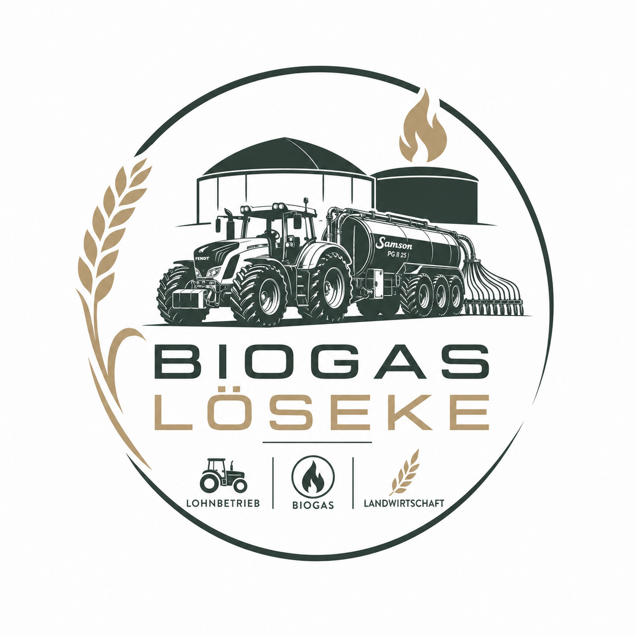 Biogas Löseke